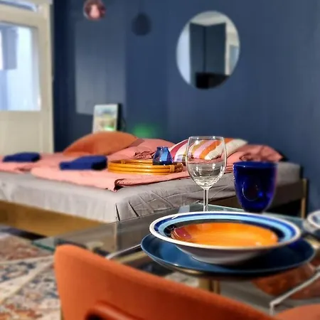 Apartment Tyylikas Ja Tilava Yksio Kuopion Ydinkeskustassa *