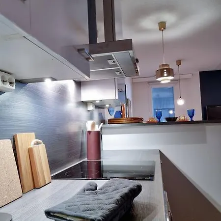 Tyylikas Ja Tilava Yksio Kuopion Ydinkeskustassa Apartment
